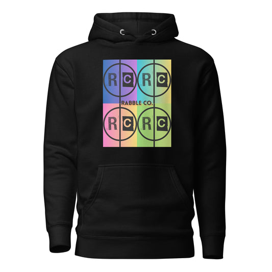 It’s Kicking In - Hoodie - RABBLE COMPANY