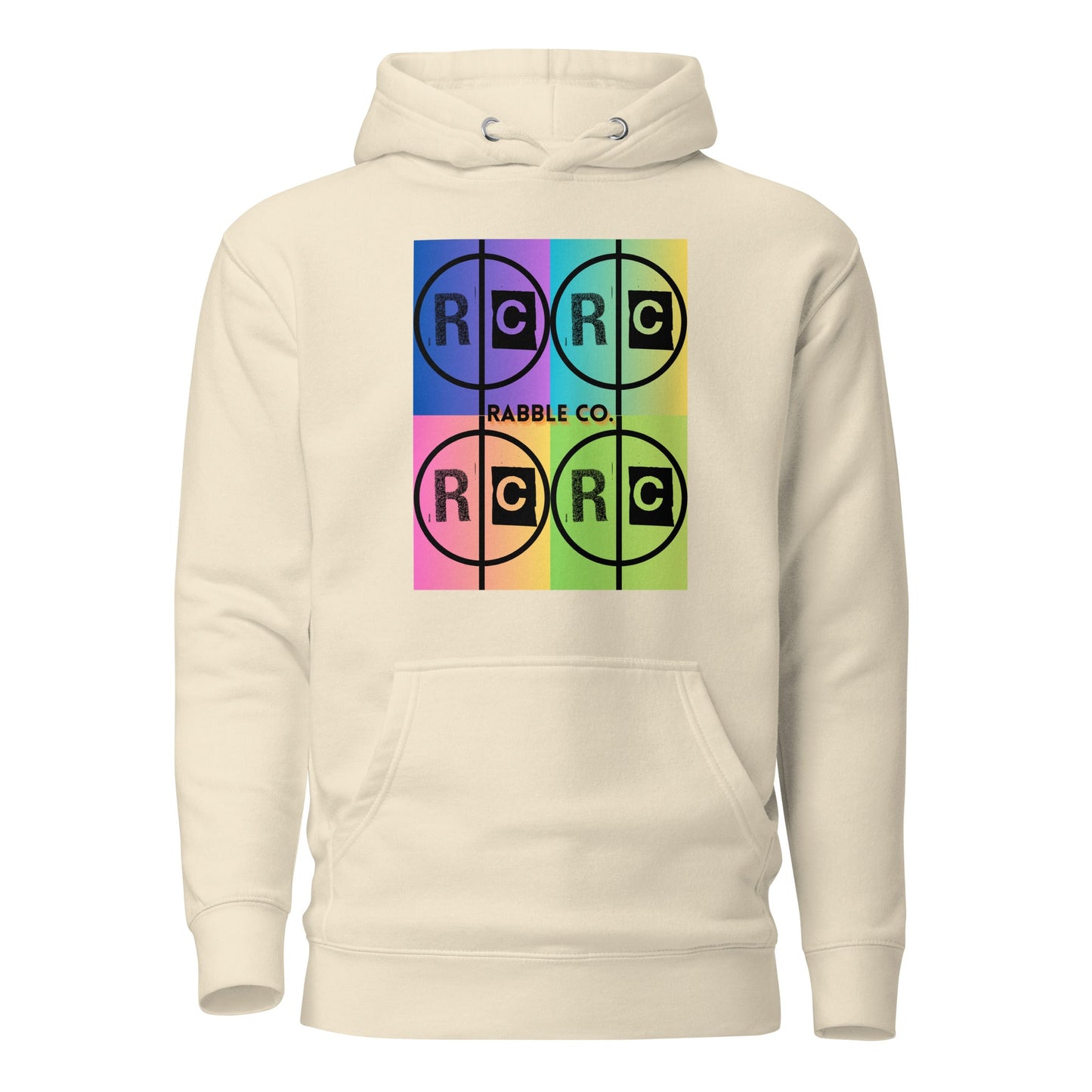 It’s Kicking In - Hoodie - RABBLE COMPANY