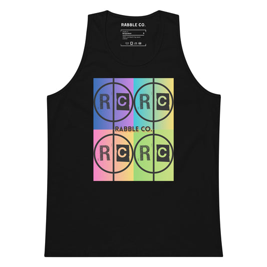 It’s Kicking In, Stamped - RABBLE COMPANY