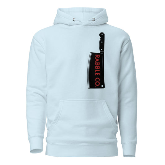 Keep A Sharp Tool (Black) - Hoodie - RABBLE COMPANY