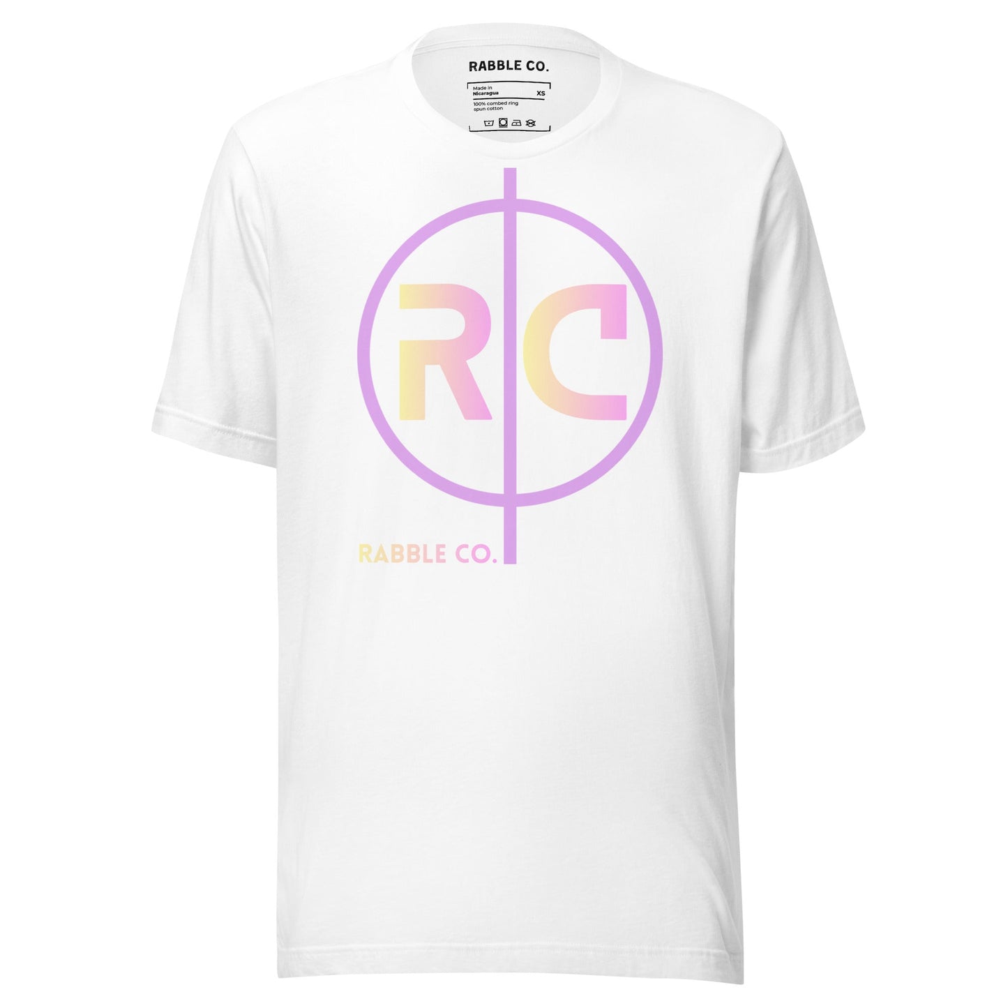 Pink Lemonade (RC) - T-Shirt - RABBLE COMPANY