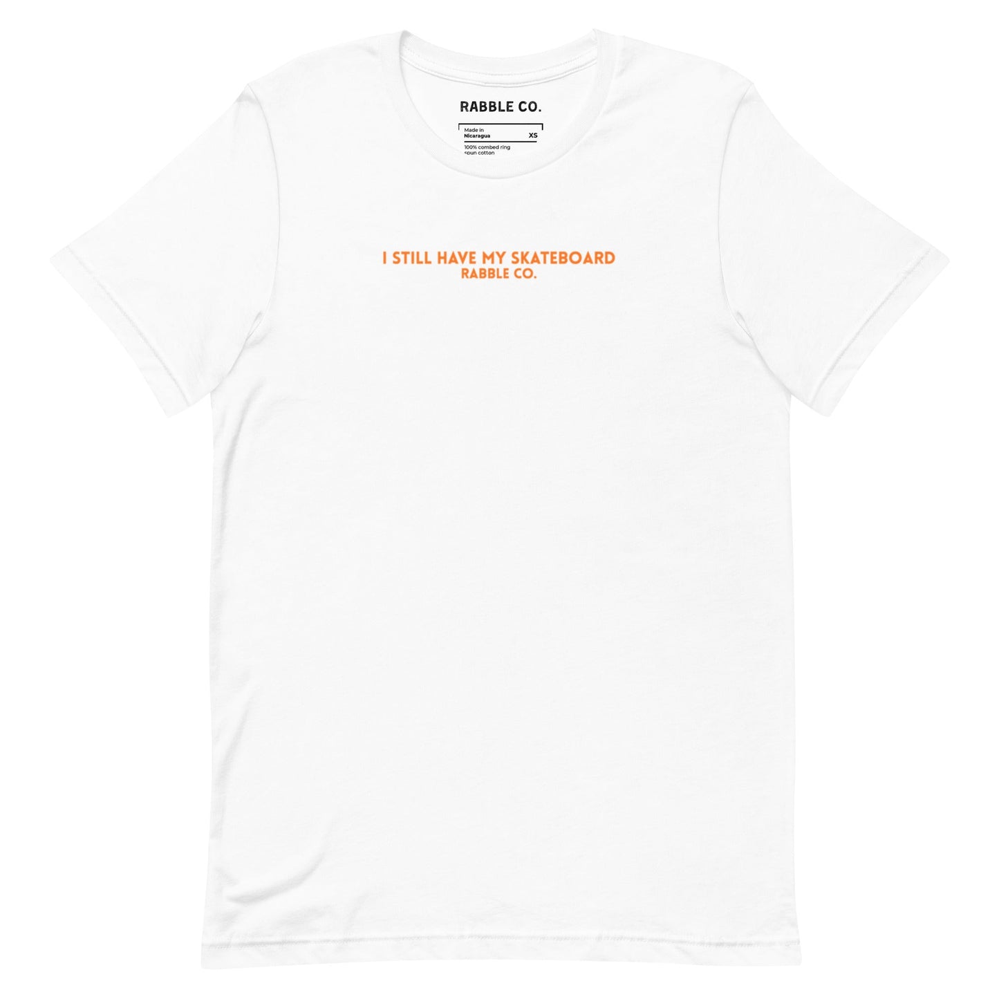 Still Got It (Orange) - RABBLE COMPANY