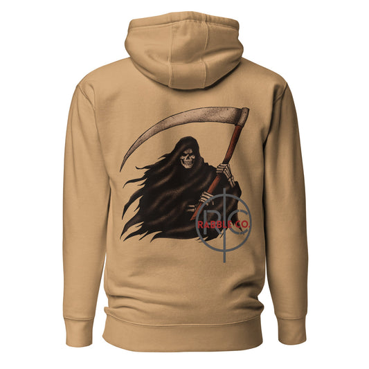 The Reaper - Hoodie - RABBLE COMPANY