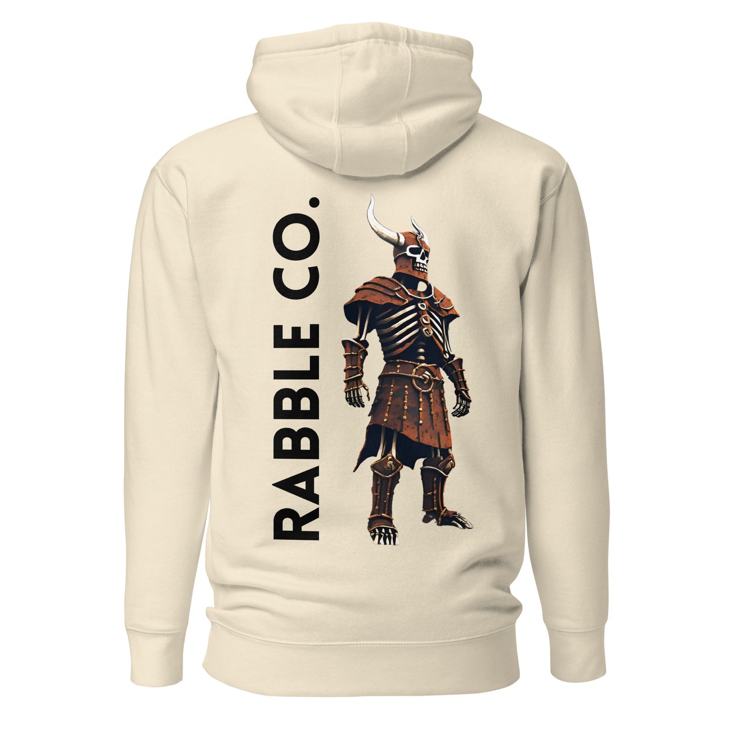 The Viking - Hoodie - RABBLE COMPANY
