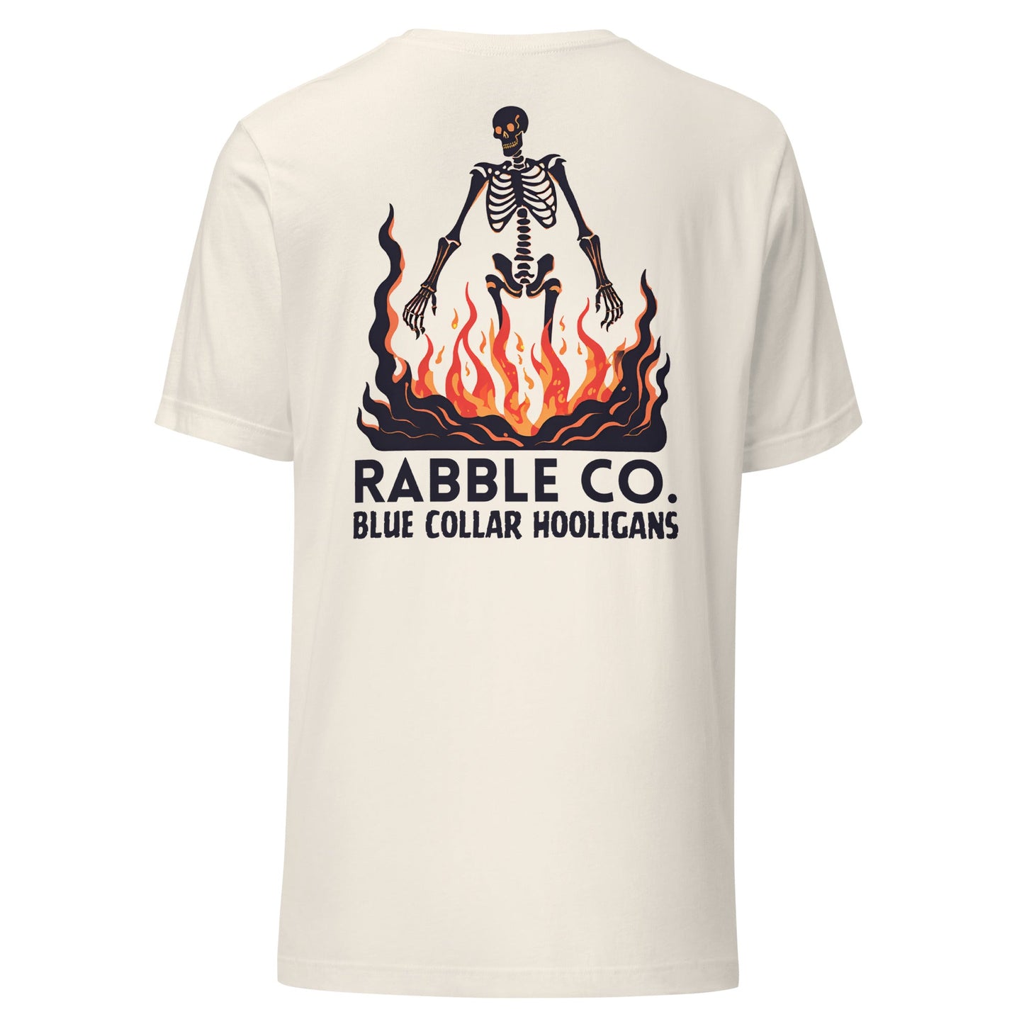 Through The Flames - T-Shirt - RABBLE COMPANY
