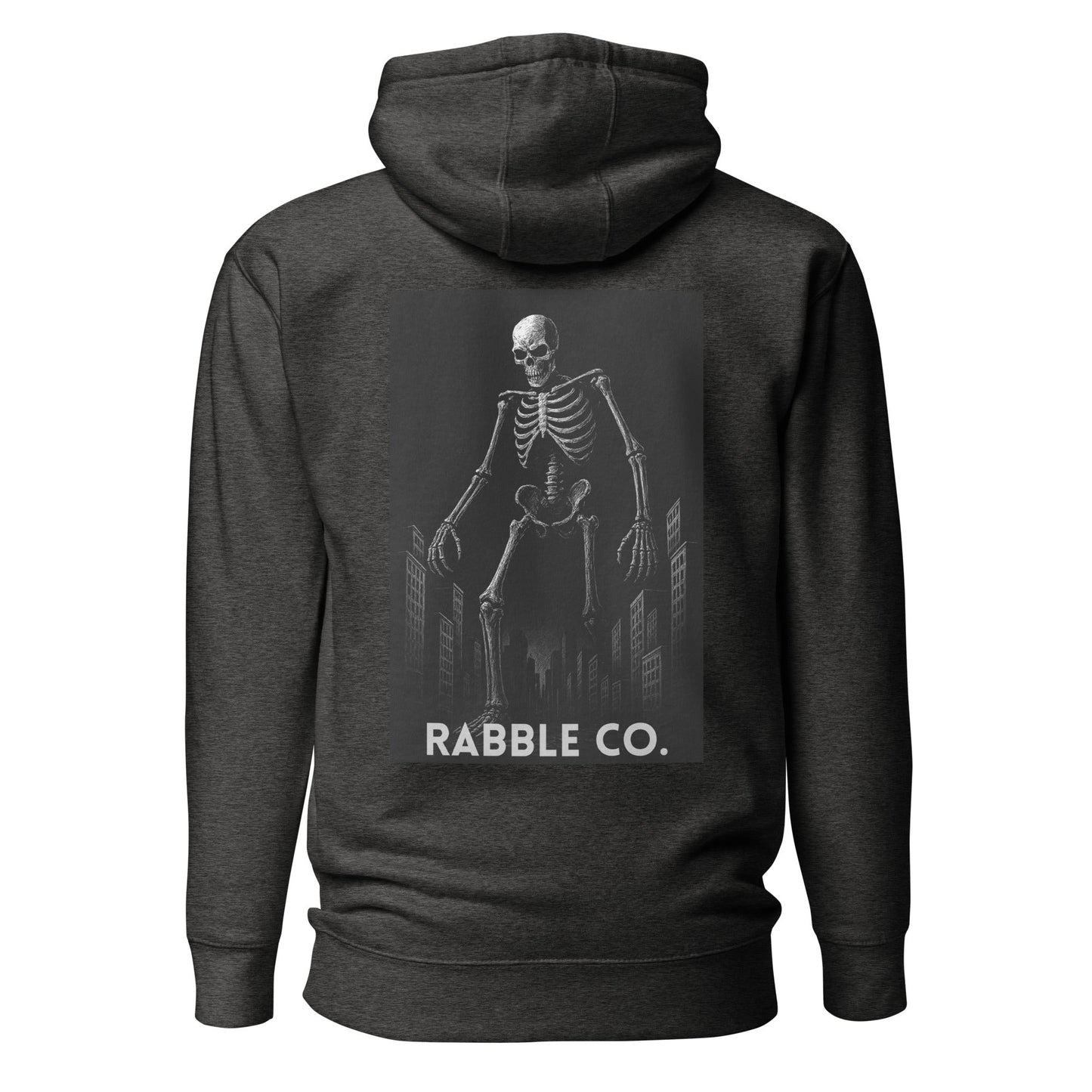 Through The Streets - Hoodie - RABBLE COMPANY