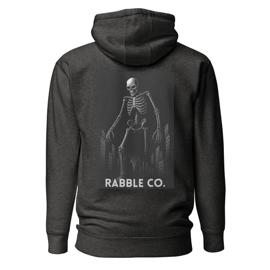 Through The Streets - Hoodie - RABBLE COMPANY