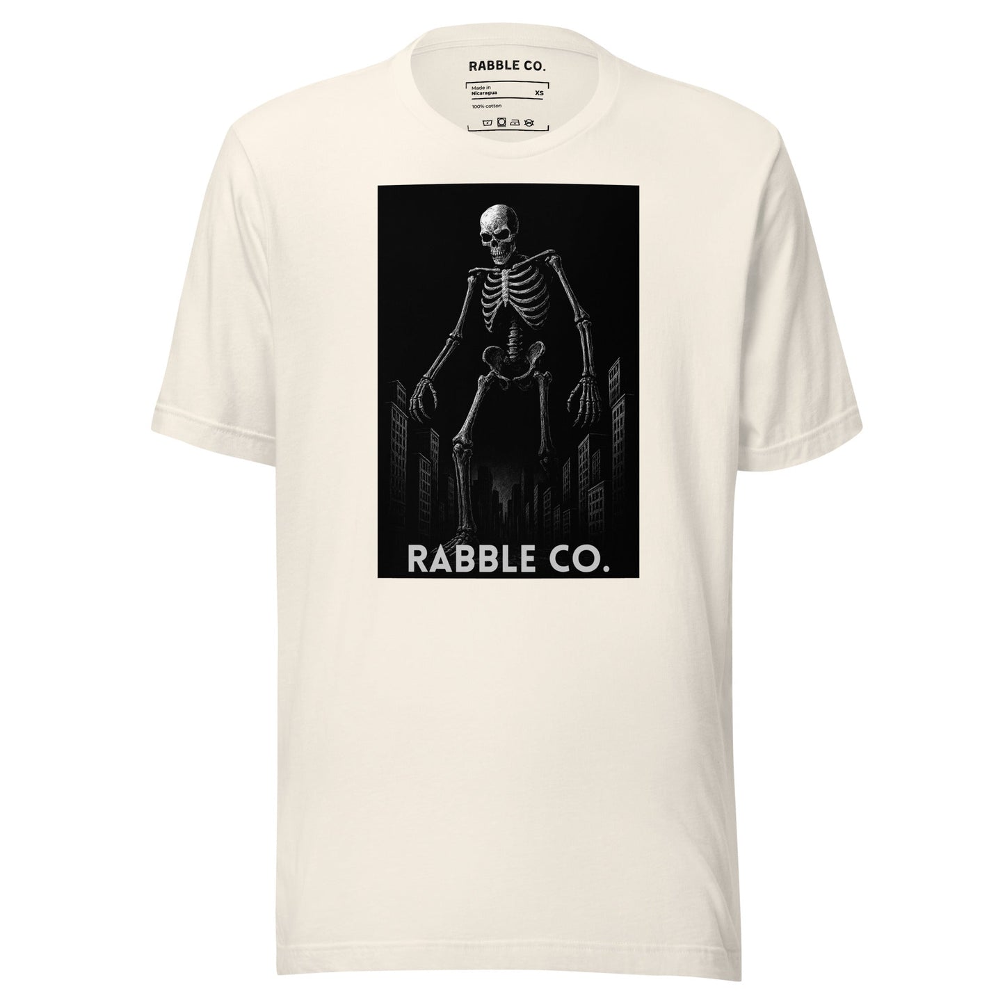 Through The Streets - T-Shirt - RABBLE COMPANY