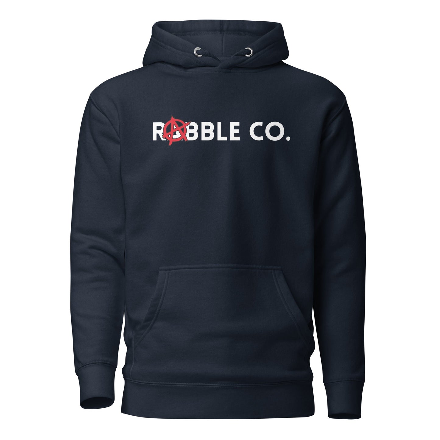 Union Punk - Hoodie - RABBLE COMPANY
