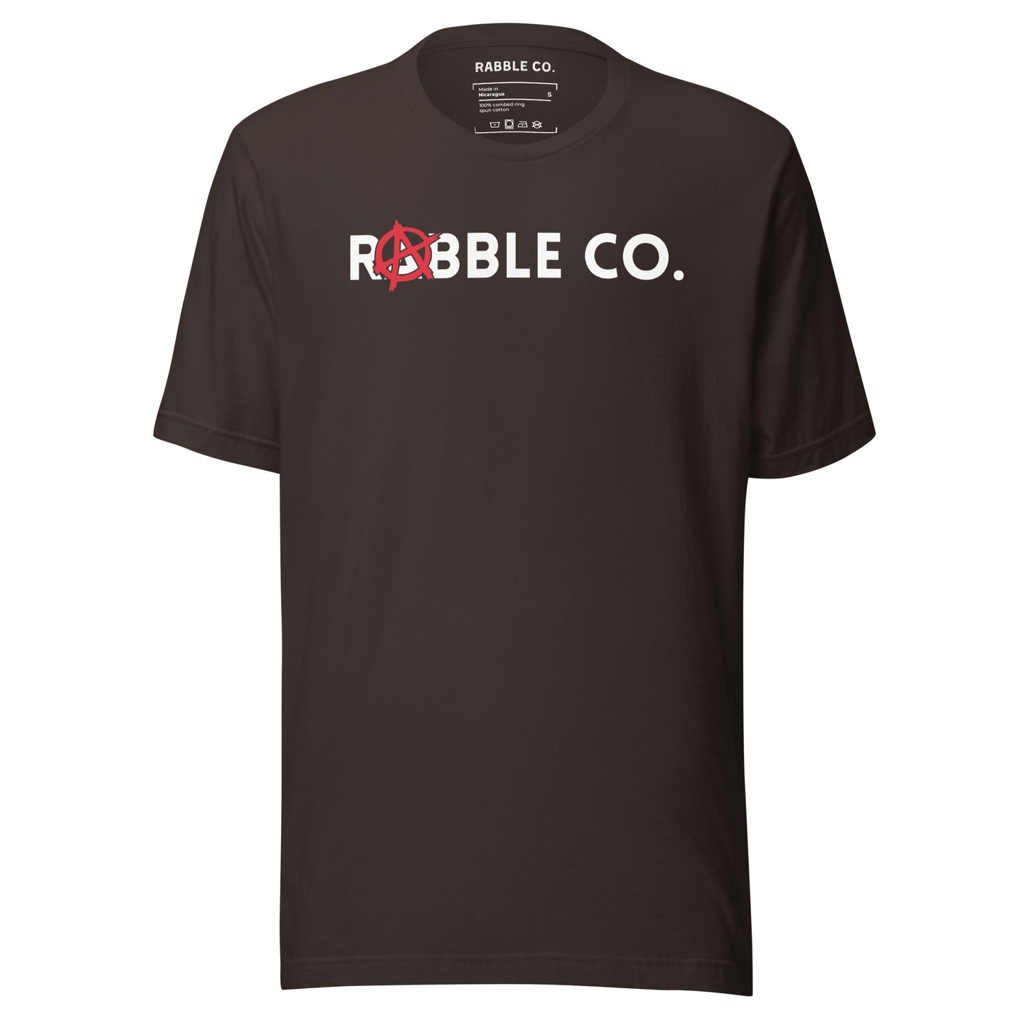 Union Punk - T-Shirt - RABBLE COMPANY