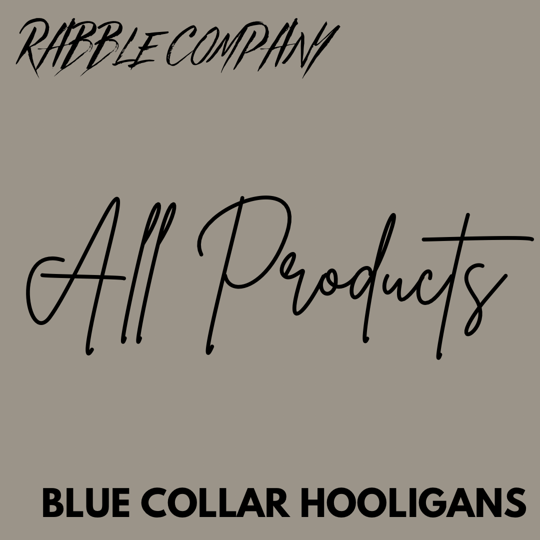 All Products - RABBLE COMPANY