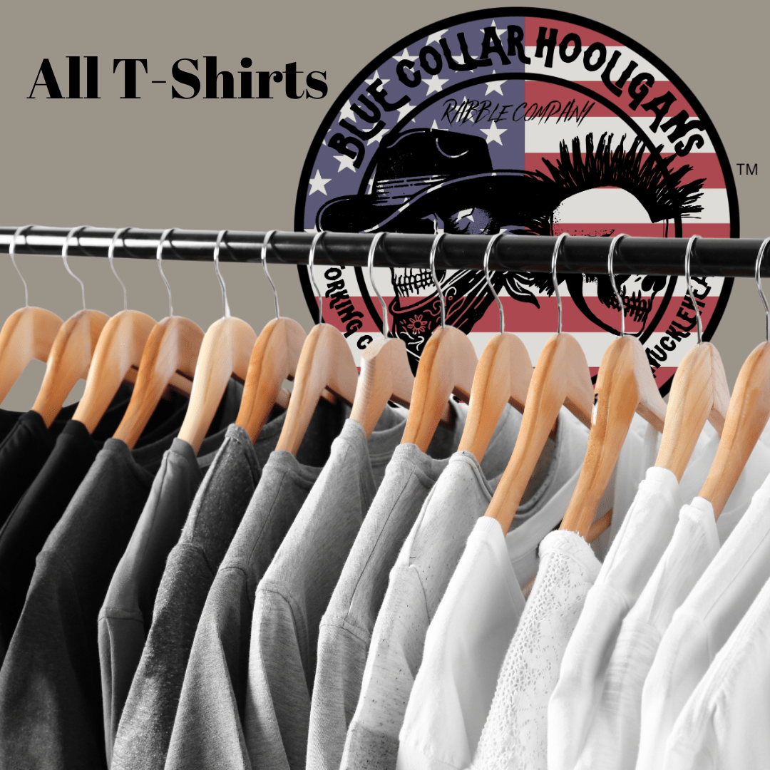 All T-Shirts - RABBLE COMPANY