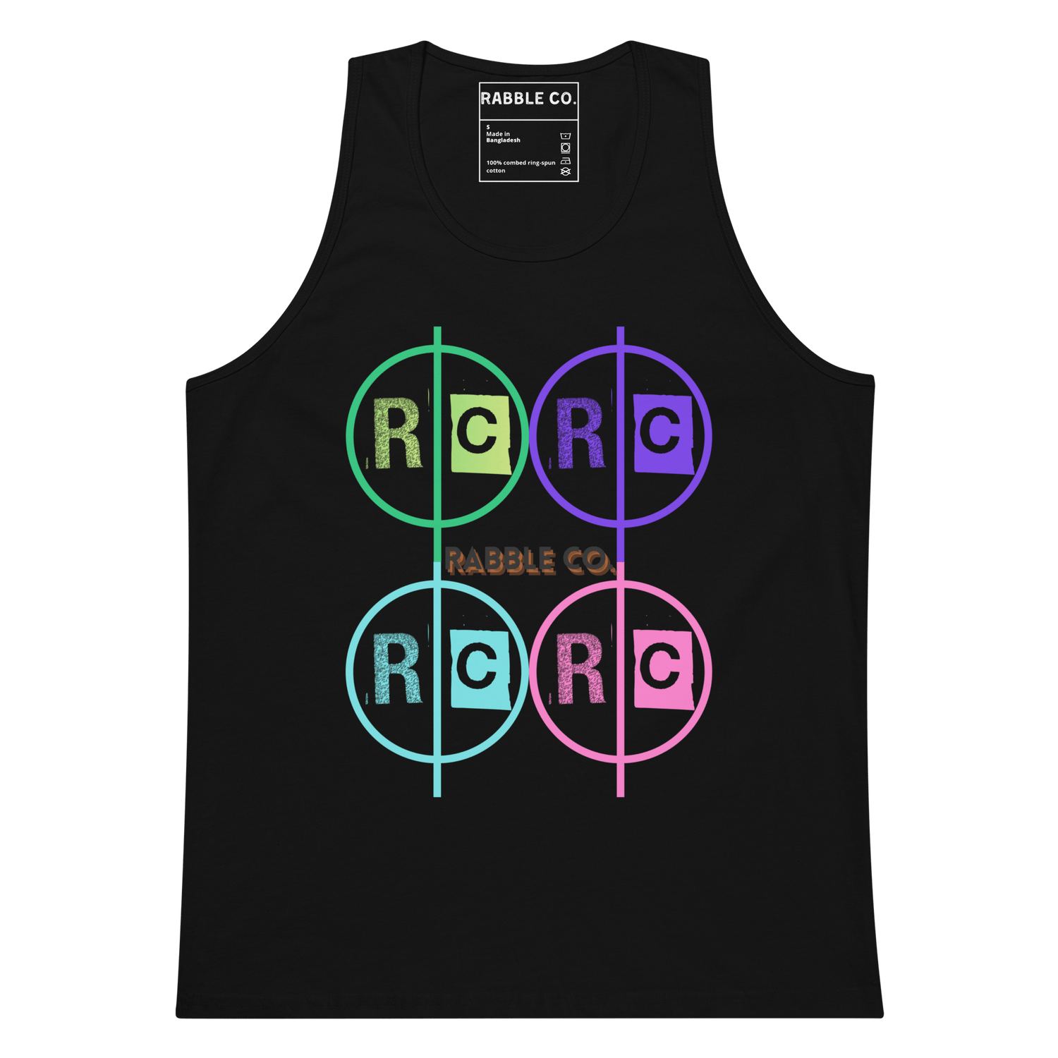 Tank Tops* - RABBLE COMPANY