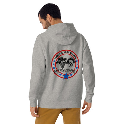 ALL AMERICAN - Hoodie - RABBLE COMPANY