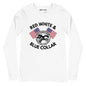 American Blue Collar - Long Sleeve Tee - RABBLE COMPANY