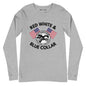 American Blue Collar - Long Sleeve Tee - RABBLE COMPANY