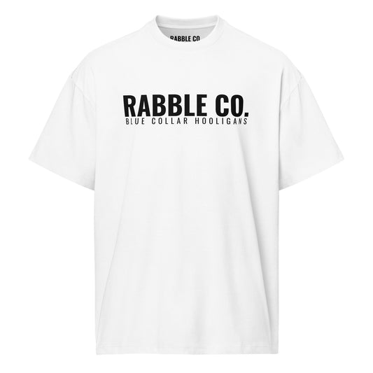 BCH Standard - Heavyweight Men’s box tee - RABBLE COMPANY