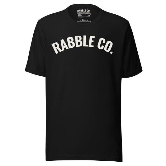 Bender (W) - Fitted Unisex t-shirt - RABBLE COMPANY