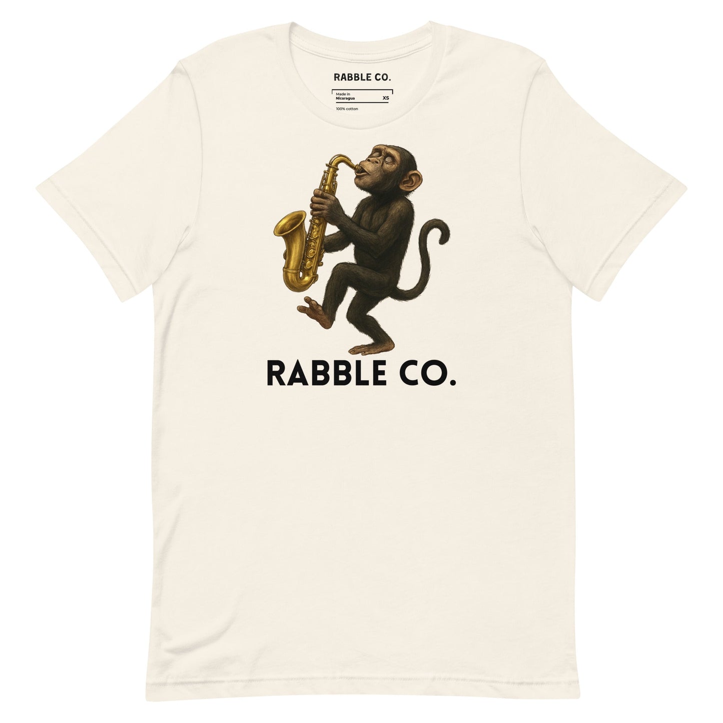 Brass Monkey - RABBLE COMPANY