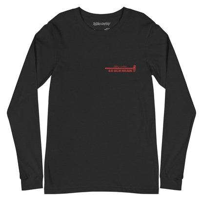 Demolition - Long Sleeve Tee - RABBLE COMPANY