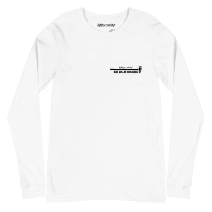 Demolition - Long Sleeve Tee - RABBLE COMPANY