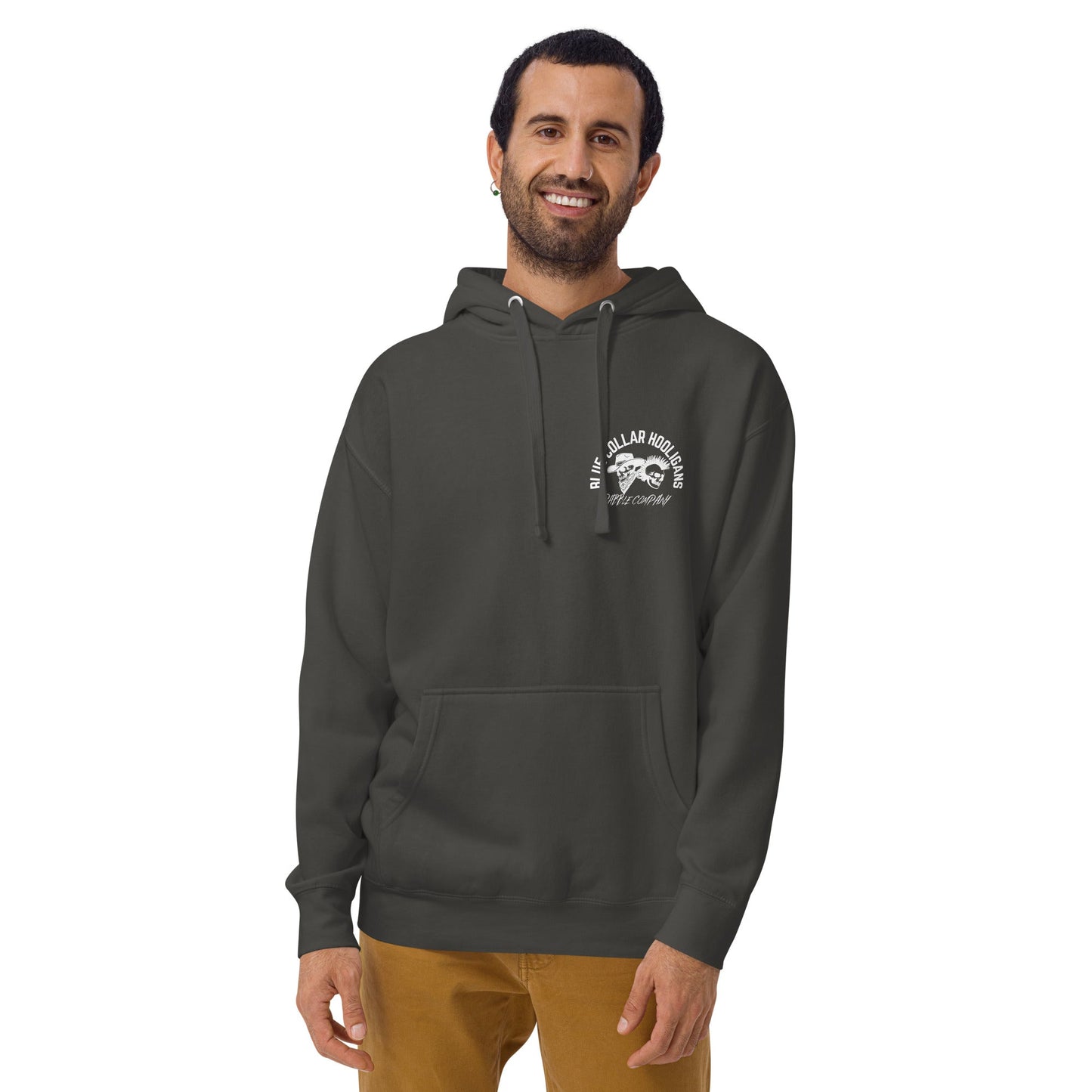 DIE WITH HONOR - Hoodie - RABBLE COMPANY