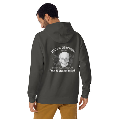 DIE WITH HONOR - Hoodie - RABBLE COMPANY