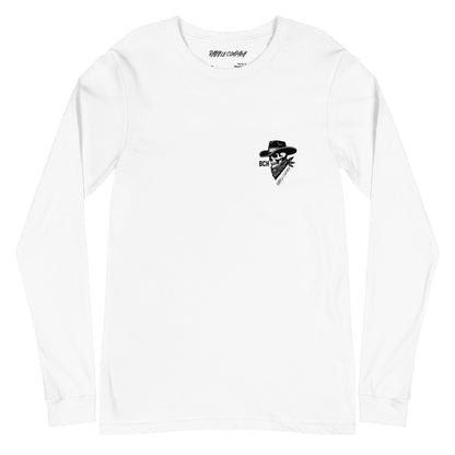 Dirty Damn Work - Long Sleeve Tee - RABBLE COMPANY