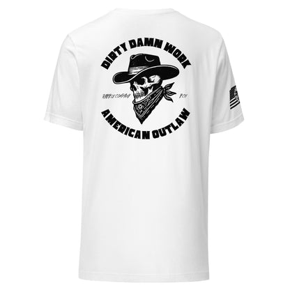 Dirty Damn Work - Made in the USA - RABBLE COMPANY