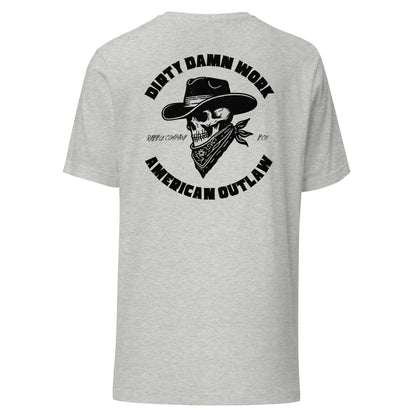 Dirty Damn Work - Made in the USA - RABBLE COMPANY