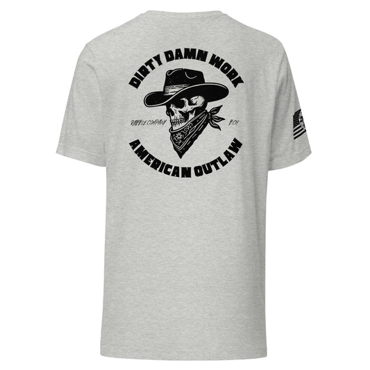 Dirty Damn Work - Made in the USA - RABBLE COMPANY