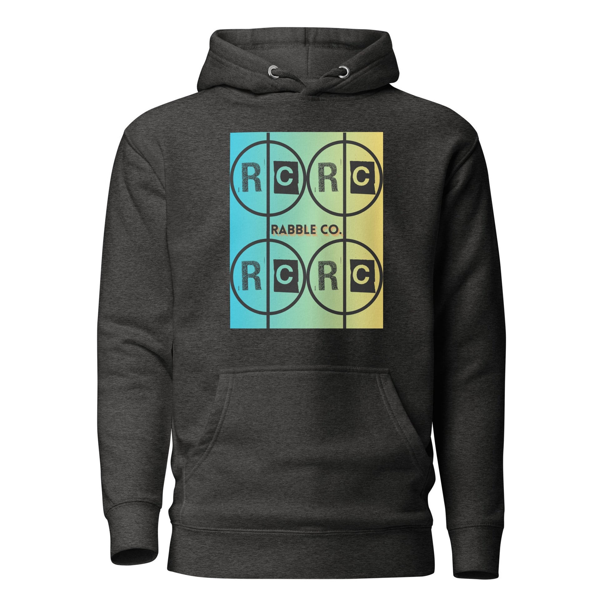 Faded - Hoodie - RABBLE COMPANY