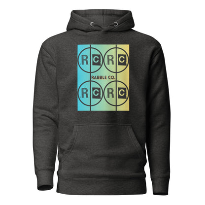 Faded - Hoodie - RABBLE COMPANY