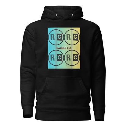 Faded - Hoodie - RABBLE COMPANY