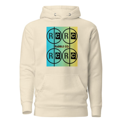 Faded - Hoodie - RABBLE COMPANY