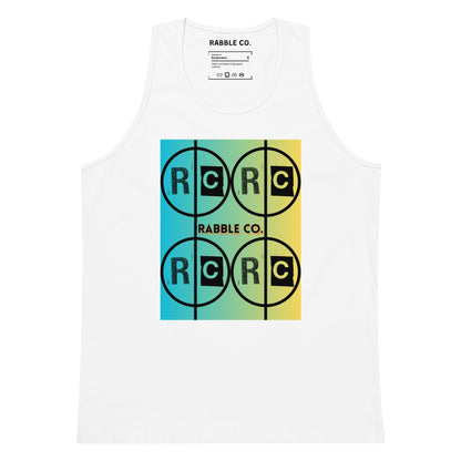 Faded, Stamped - RABBLE COMPANY