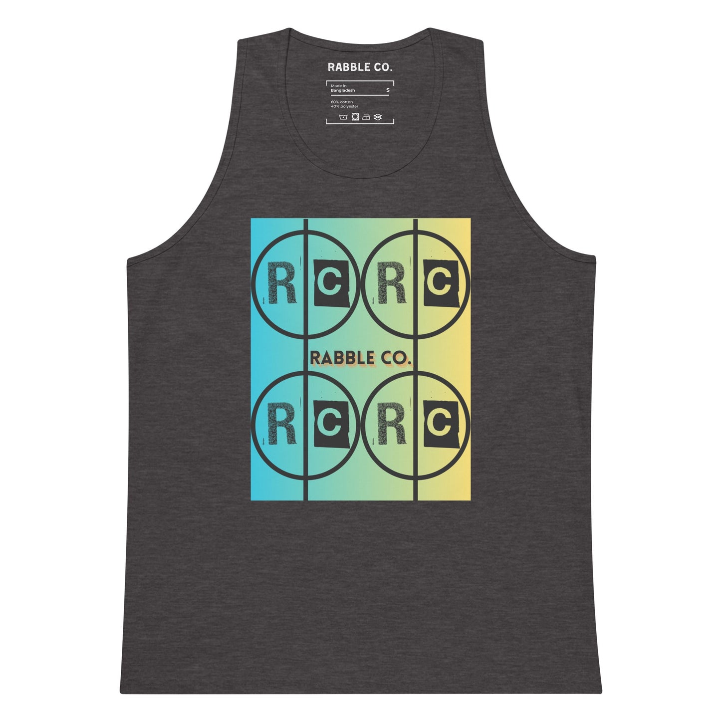 Faded, Stamped - RABBLE COMPANY