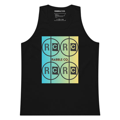 Faded, Stamped - RABBLE COMPANY