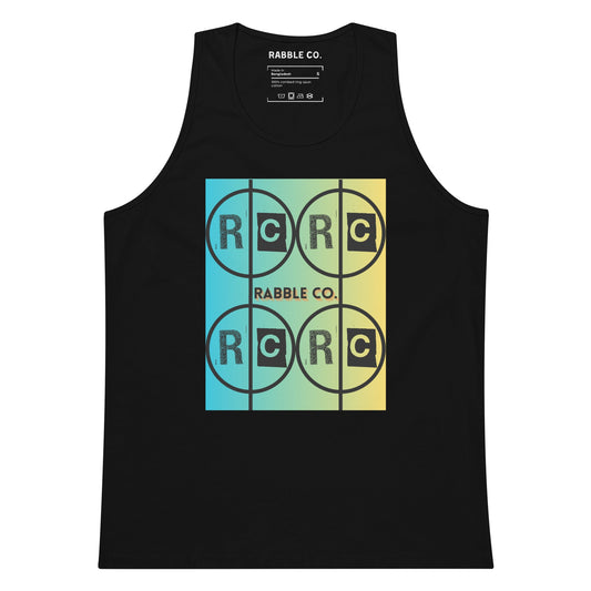 Faded, Stamped - RABBLE COMPANY