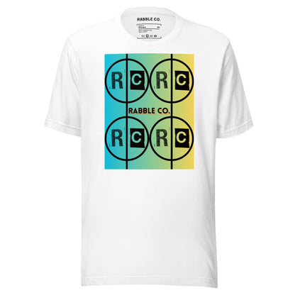 Faded, Stamped - T-Shirt - RABBLE COMPANY