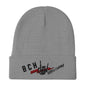 Grippin’ Bolts - Beanie - RABBLE COMPANY