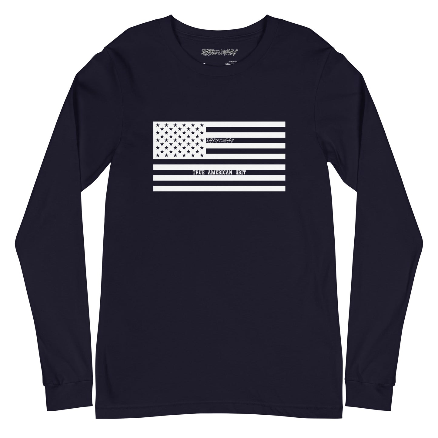 Grit - Long Sleeve Tee - RABBLE COMPANY