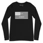 Grit - Long Sleeve Tee - RABBLE COMPANY