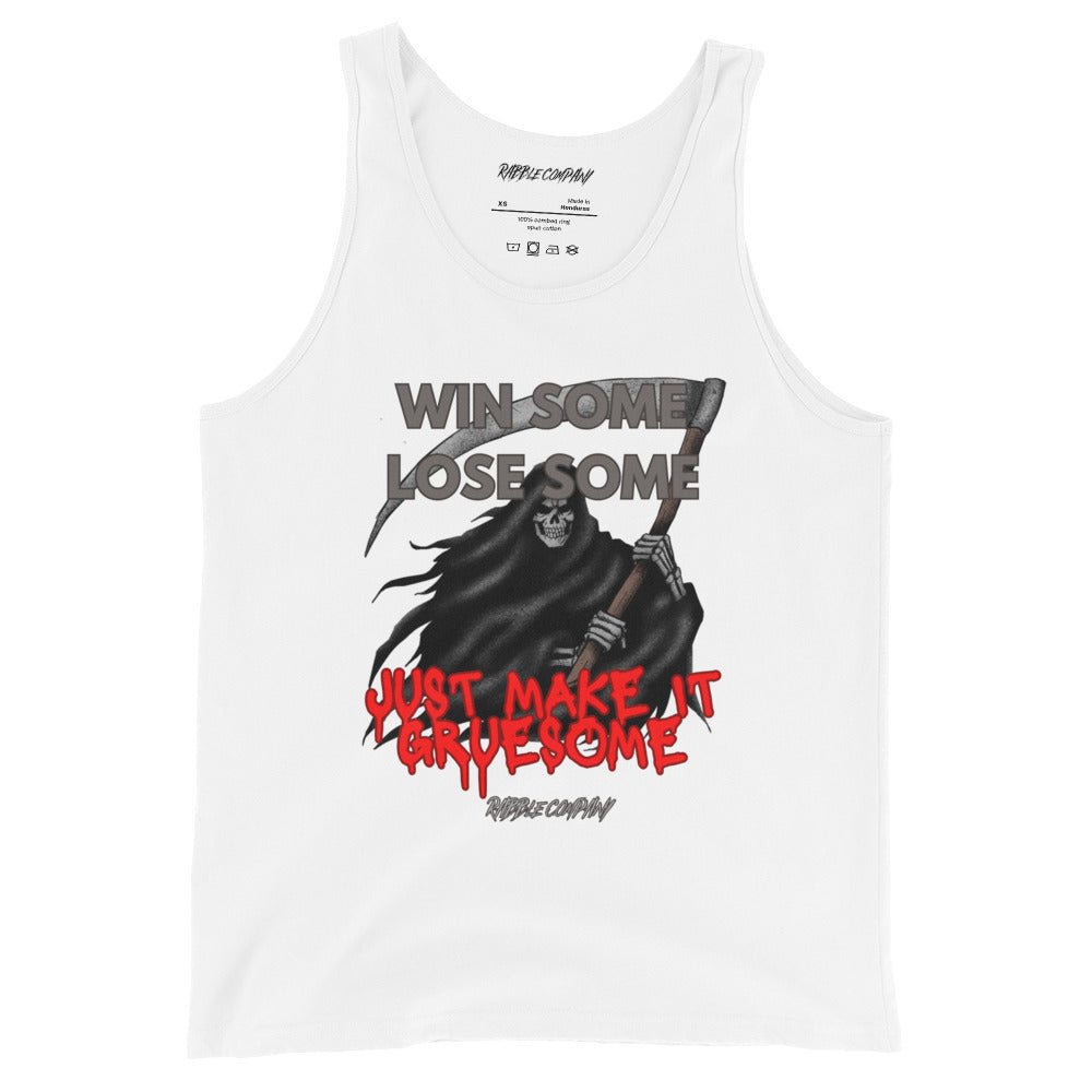 Gruesome - Tank Top - RABBLE COMPANY