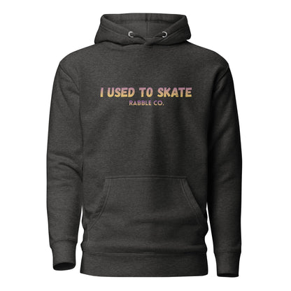 I UsedTo Skate (GraperAde) - Hoodie - RABBLE COMPANY
