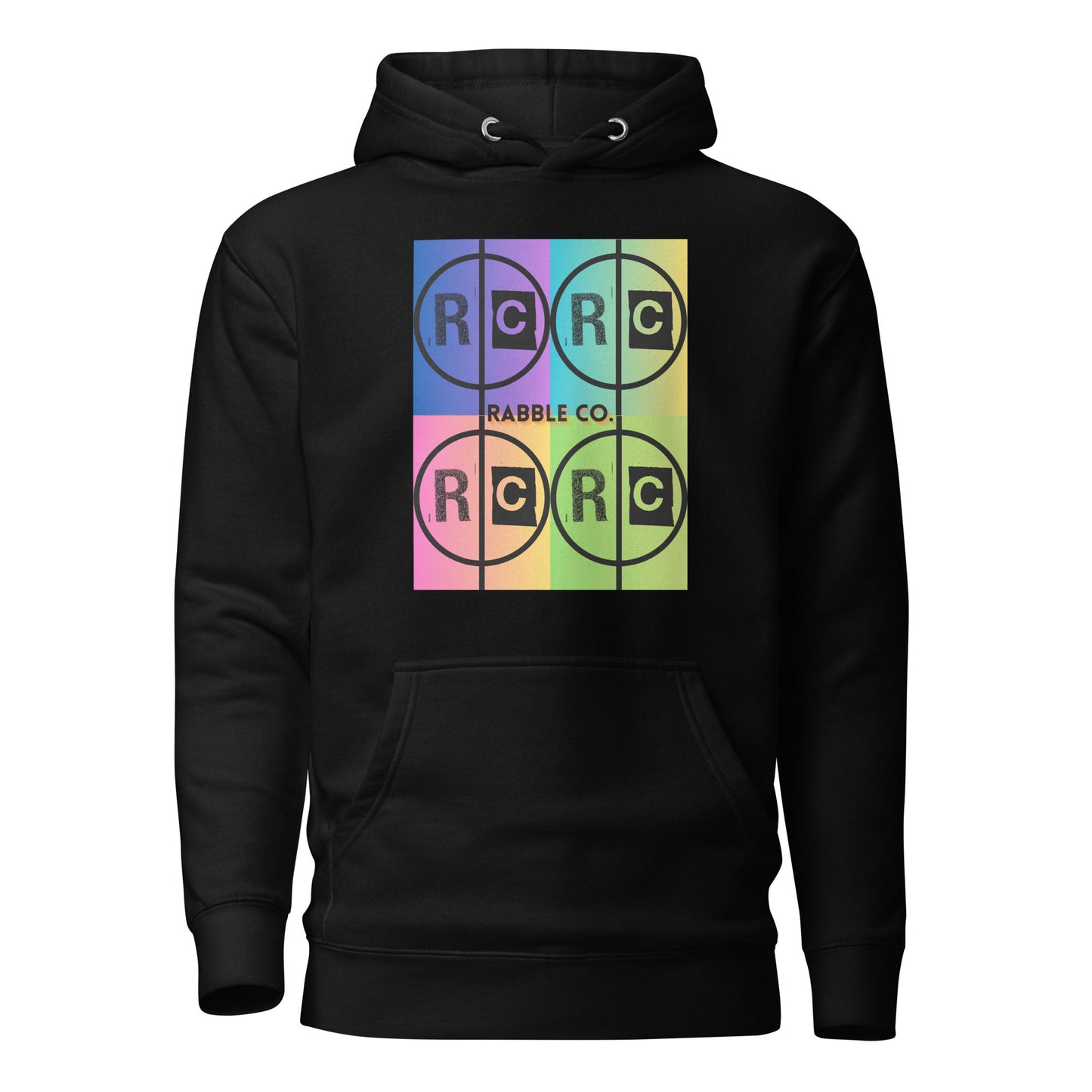It’s Kicking In - Hoodie - RABBLE COMPANY