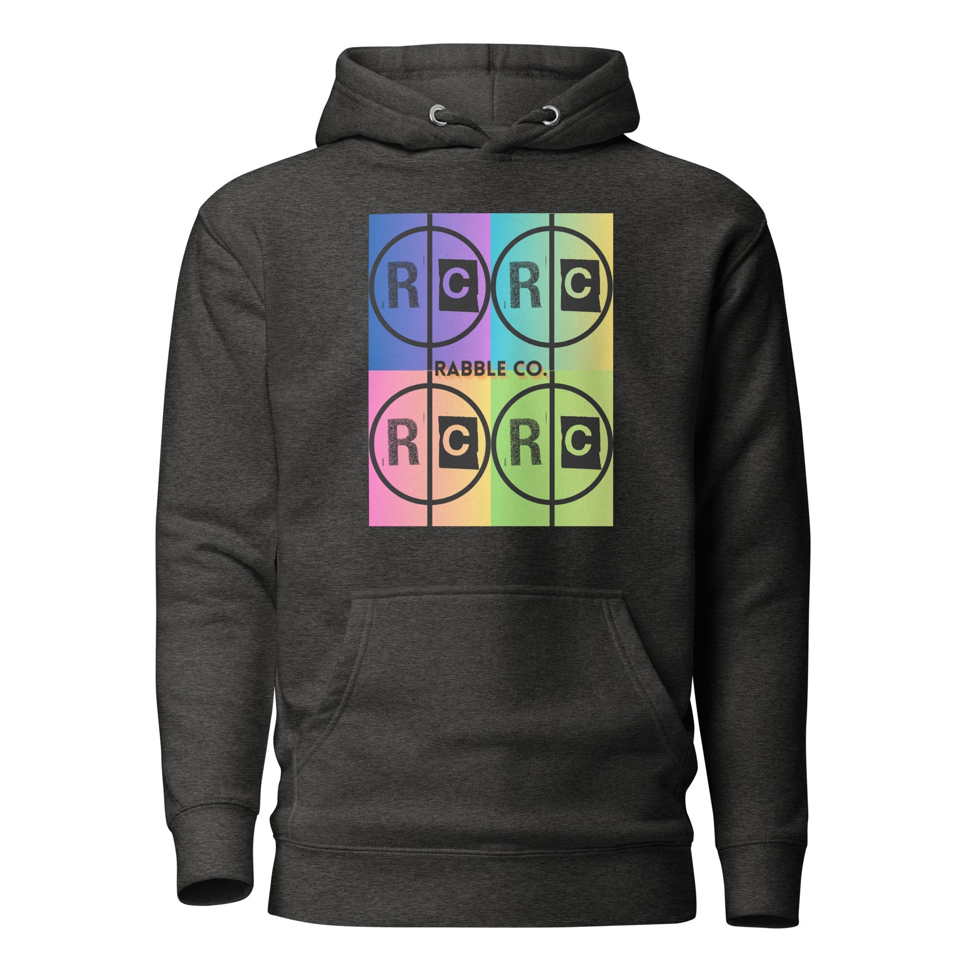It’s Kicking In - Hoodie - RABBLE COMPANY