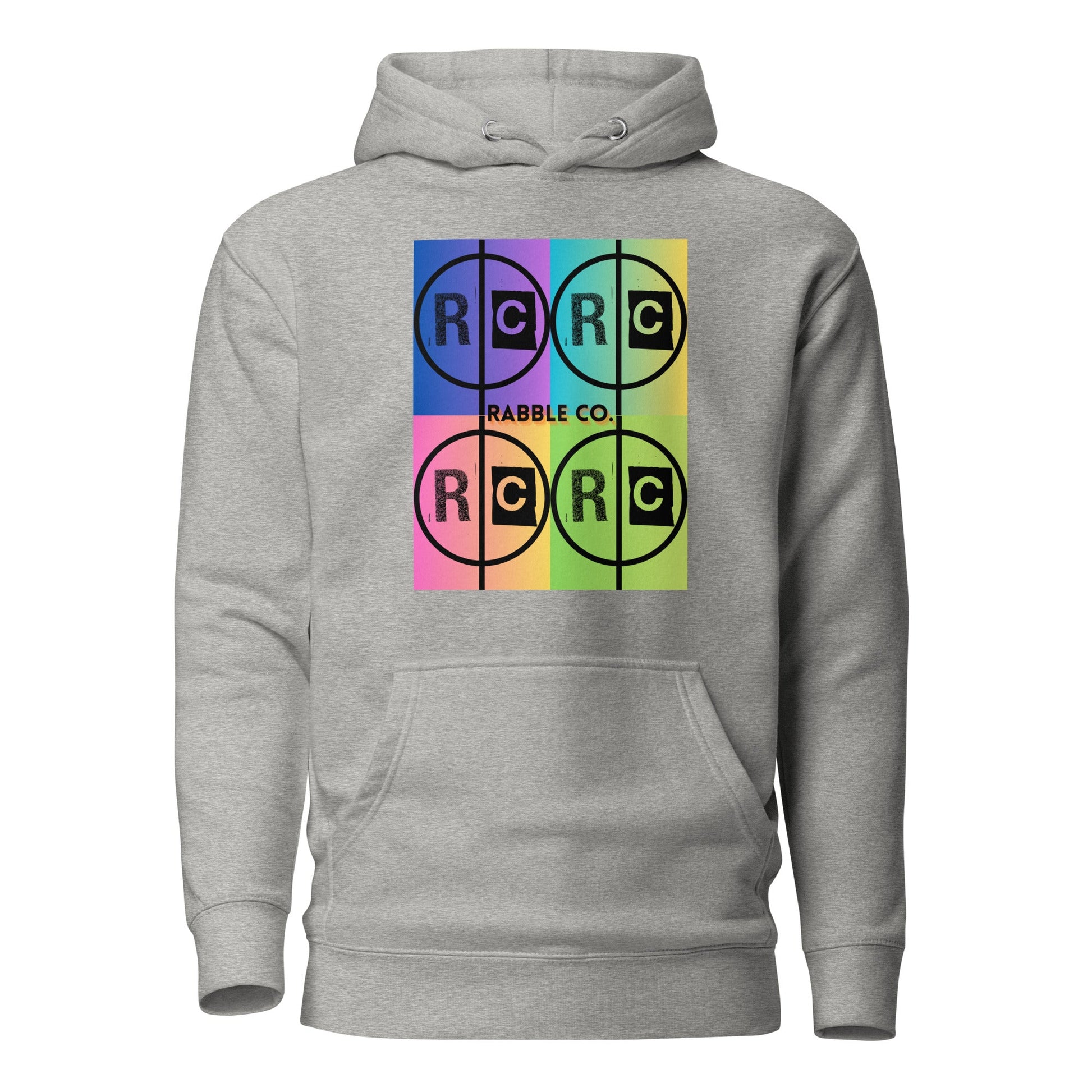 It’s Kicking In - Hoodie - RABBLE COMPANY