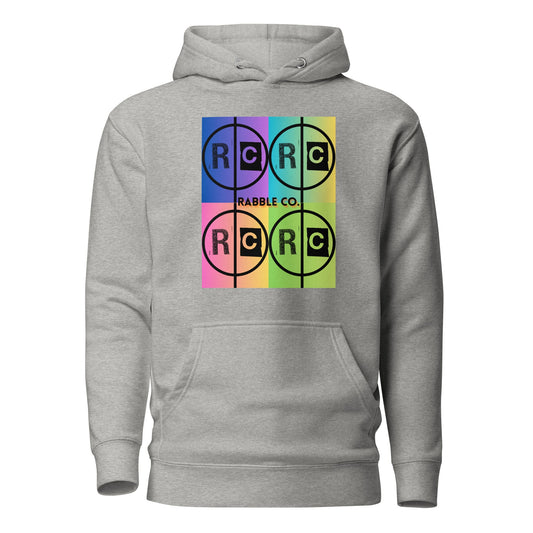It’s Kicking In - Hoodie - RABBLE COMPANY