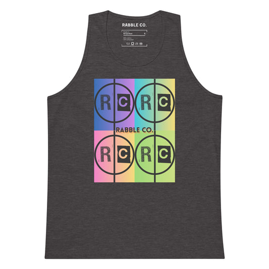 It’s Kicking In, Stamped - RABBLE COMPANY